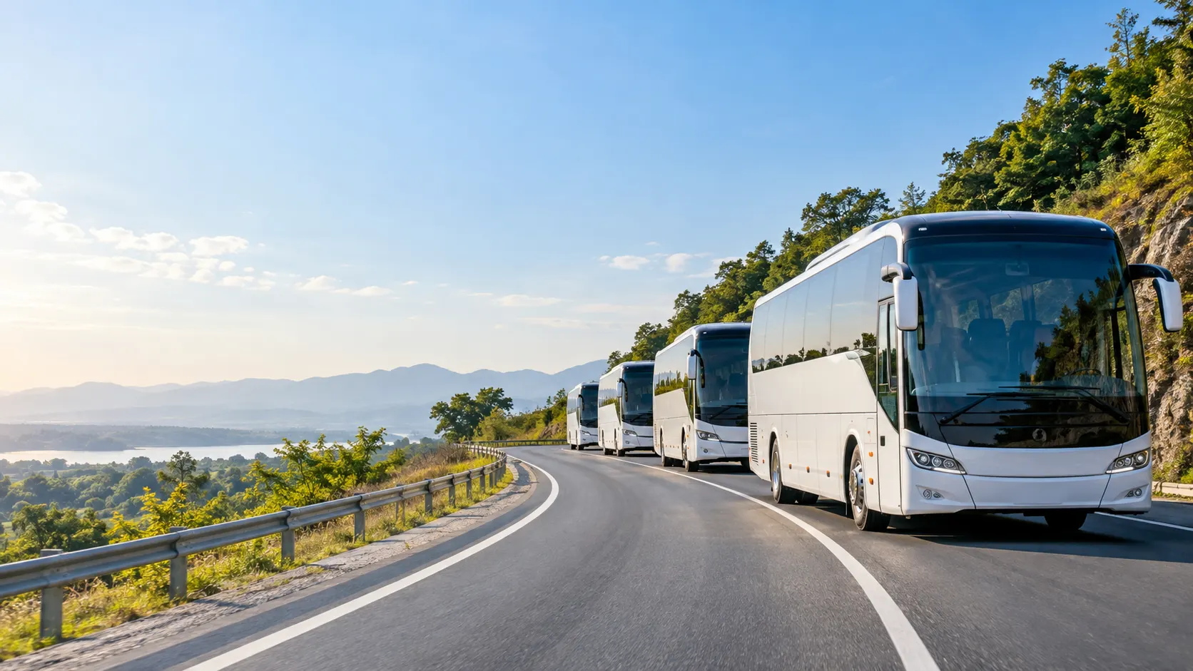 Corporate Mobility & Transportation Solutions for a Moving Business World